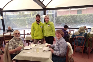 From Florence: Cinque Terre & Portovenere Small-Group Trip