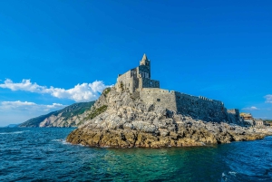 From Florence: Cinque Terre & Portovenere Small-Group Trip