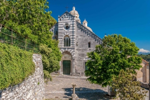 From Florence: Cinque Terre & Portovenere Small-Group Trip