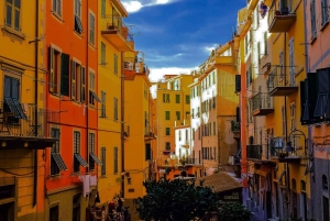 Firenzestä: Firenze: Cinque Terren yksityinen kiertoajelu
