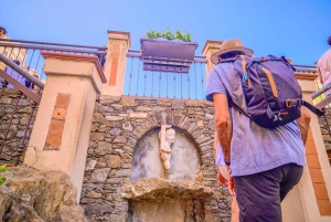 Fra Firenze: Cinque Terre dagstur for små grupper