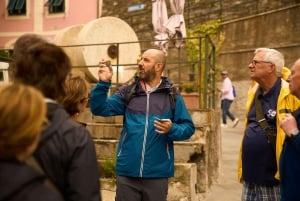 Firenzestä: Firenze: Cinque Terre Small Group Tour