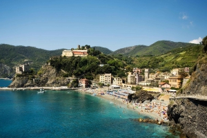 From Florence: Cinque Terre Villages Full-Day Tour