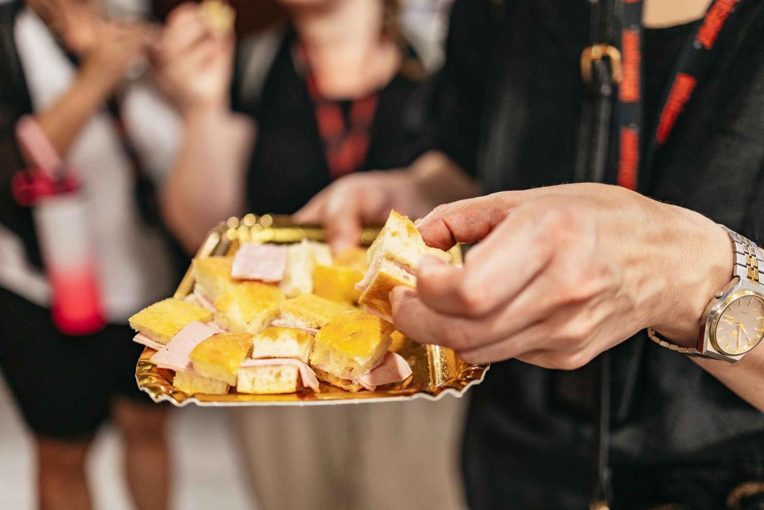 Fra Firenze: Madlavningskursus og frokost på en toscansk gård