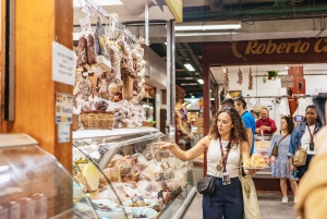 Fra Firenze: Madlavningskursus og frokost på en toscansk gård