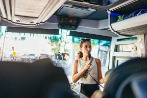 Fra Firenze: Madlavningskursus og frokost på en toscansk gård