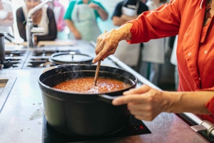 Fra Firenze: Madlavningskursus og frokost på en toscansk gård