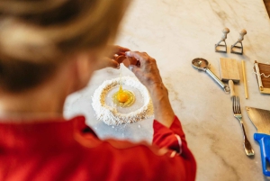 Fra Firenze: Madlavningskursus og frokost på en toscansk gård