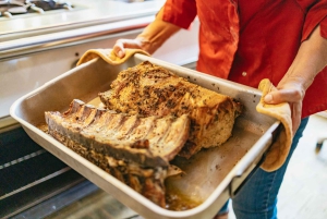 Fra Firenze: Madlavningskursus og frokost på en toscansk gård