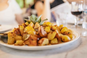 Fra Firenze: Madlavningskursus og frokost på en toscansk gård