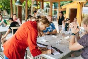Fra Firenze: Madlavningskursus og frokost på en toscansk gård