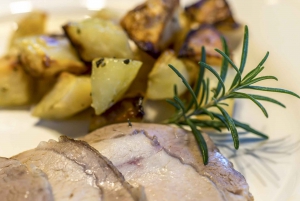 From Florence: Cooking Class & Lunch at Tuscan Farmhouse