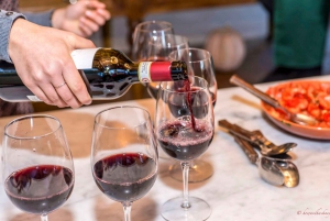 From Florence: Cooking Class & Lunch at Tuscan Farmhouse