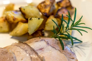 From Florence: Cooking Class & Lunch at Tuscan Farmhouse