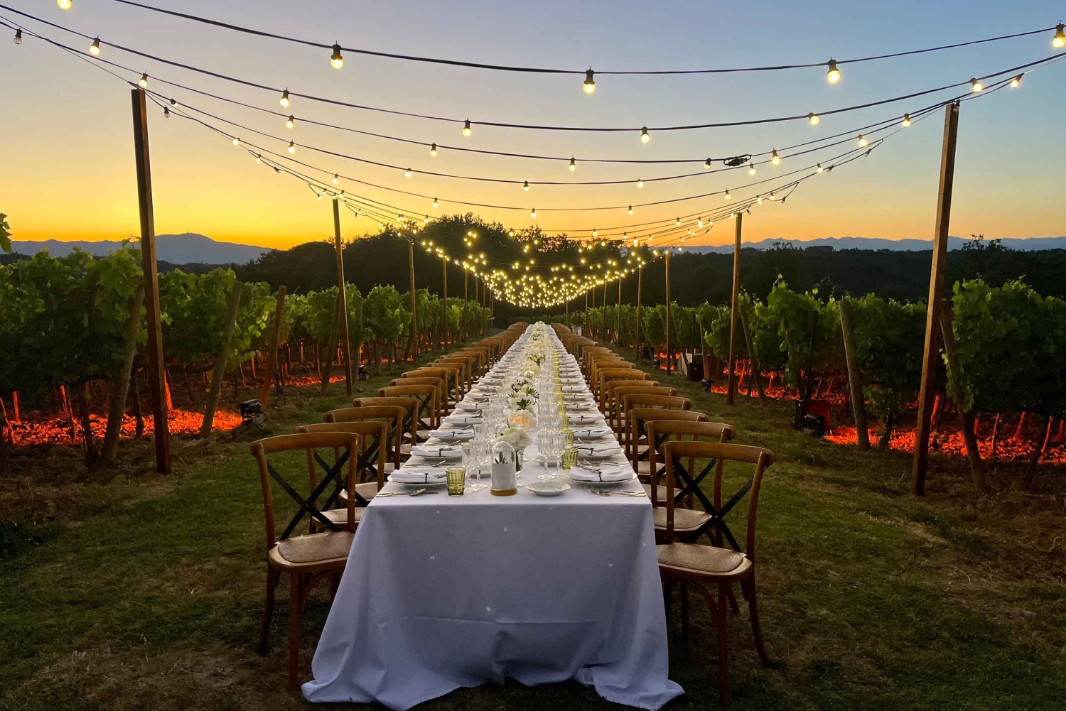Fra Firenze: Madlavningsoplevelse på gård på bakketop i Toscana
