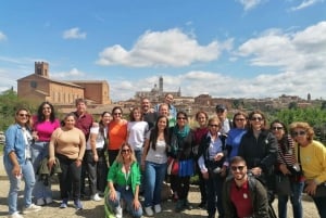 Day Trip Pisa, Siena & San Gimignano w/Lunch