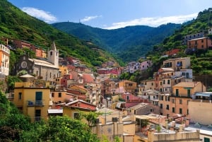 Von Florenz aus: Tagestour nach Cinque Terre