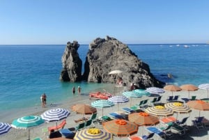 From Florence: Day Trip to Cinque Terre