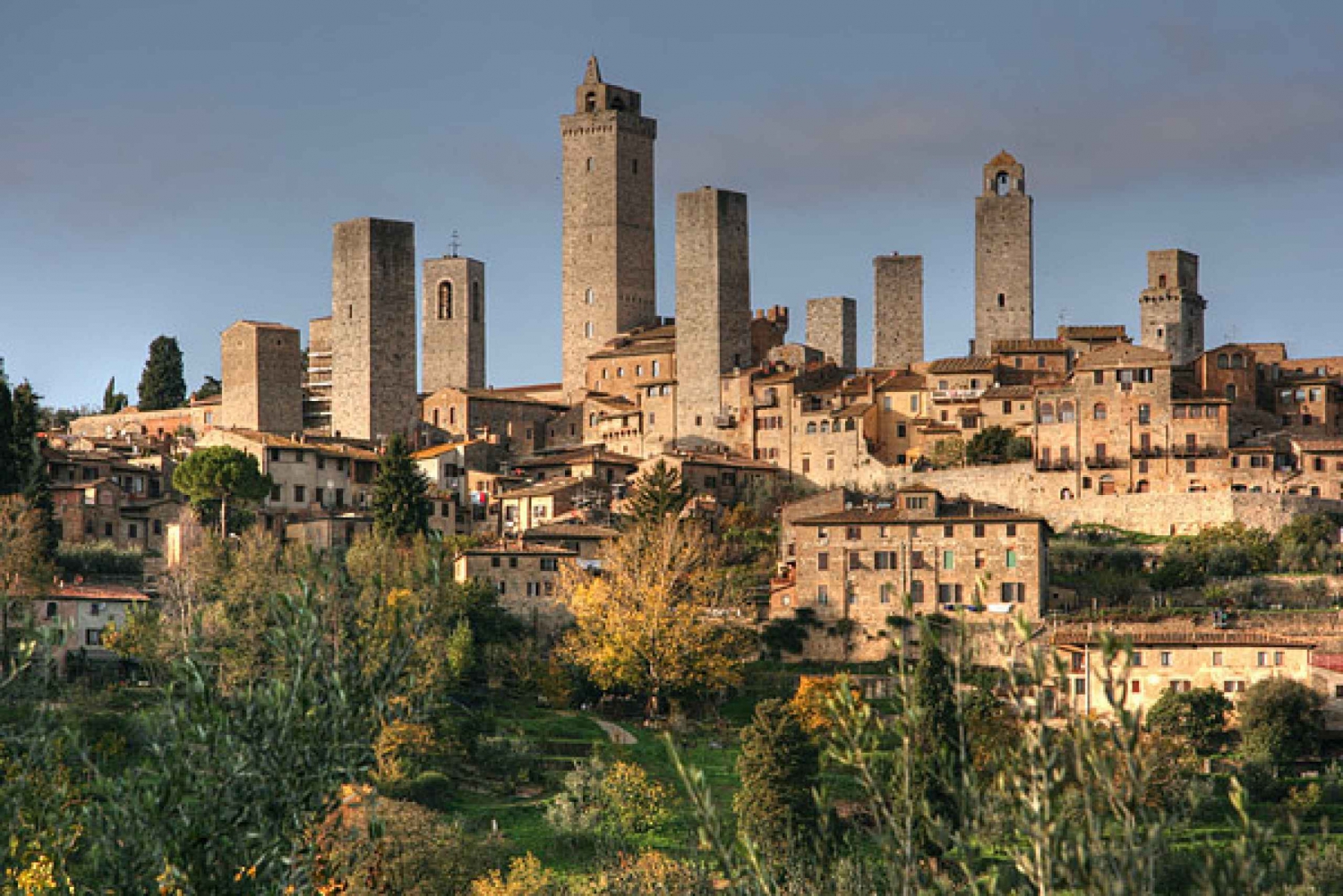 From Florence: Full-Day Chianti Wine & San Gimignano
