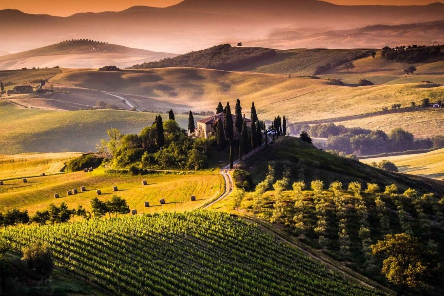 From Florence: Full-Day Chianti Wine & San Gimignano