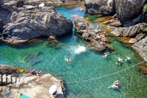 From Florence: Full-Day Private Cinque Terre Tour with Pisa