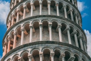 From Florence: Full-Day Private Cinque Terre Tour with Pisa