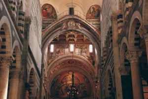 From Florence: Full-Day Private Cinque Terre Tour with Pisa