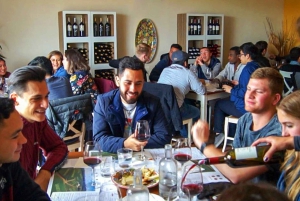 フィレンツェ発ピサとチンクエテッレ1日プライベートツアー