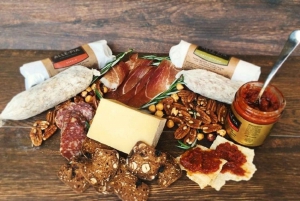 From Florence: Gluten-Free Meal in a San Gimignano Winery