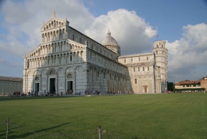 From Florence: Half-Day Pisa Tour