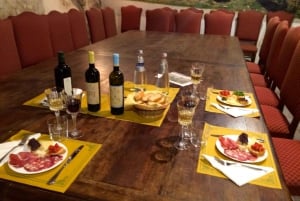 From Florence: Half-Day Taste of Tuscany Bike Tour