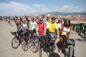 From Florence: Half-Day Taste of Tuscany Bike Tour