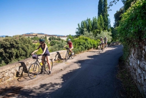 From Florence: Half-Day Taste of Tuscany Bike Tour
