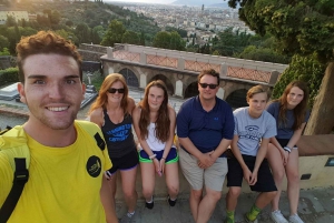 From Florence: Half-Day Taste of Tuscany Bike Tour