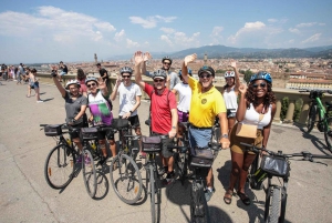 From Florence: Half-Day Taste of Tuscany Bike Tour