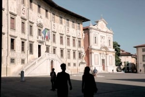 Från Florens: Halvdagstur till Pisa och det lutande tornet