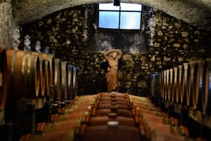 From Florence: Half-Day Wine & Food Tour in Chianti