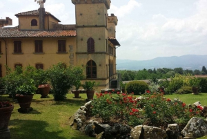 From Florence: Horseback Ride and Olive Oil Tour with Lunch