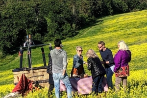 Firenzestä: Ylellinen kuumailmapallolento