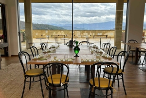 Da Firenze: tour del frantoio e degustazione a Fiesole