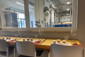 Da Firenze: tour del frantoio e degustazione a Fiesole