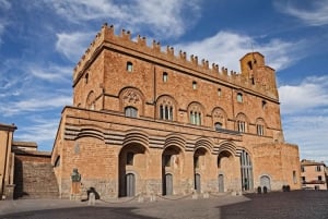Z Florencji: Orvieto i Asyż z wizytami w kościołach