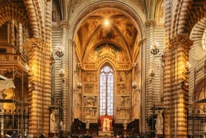 Desde Florencia: Orvieto y Asís con visitas a iglesias