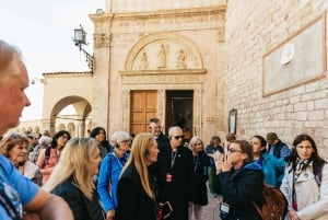 Desde Florencia: Orvieto y Asís con visitas a iglesias