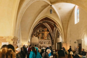 Desde Florencia: Orvieto y Asís con visitas a iglesias