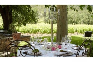 De Florença: Jantar ao ar livre na vinícola de San Gimignano