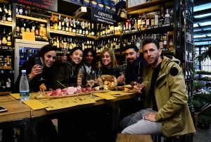 From Florence: Parmesan, Balsamic Vinegar, & Prosciutto Tour
