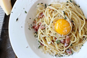From Florence: Pasta Cooking Class at San Gimignano Winery
