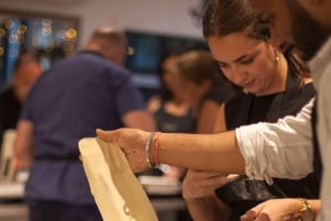 Из Флоренции: мастер-класс по приготовлению пасты на винодельне Сан-Джиминьяно