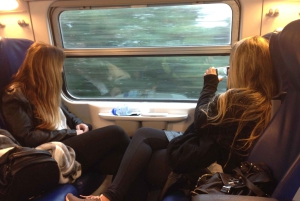 Fra Firenze: Pisa og Cinque Terre dagstur - liten gruppe